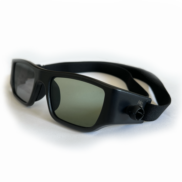 Visionup Training Glasses (JUNIOR Model), Strobe glasses for sport