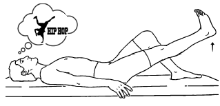 Early Phase ACL and TKE Progressions