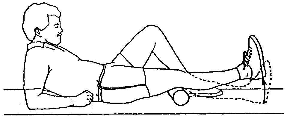 Terminal Knee Extension- getting things straight.