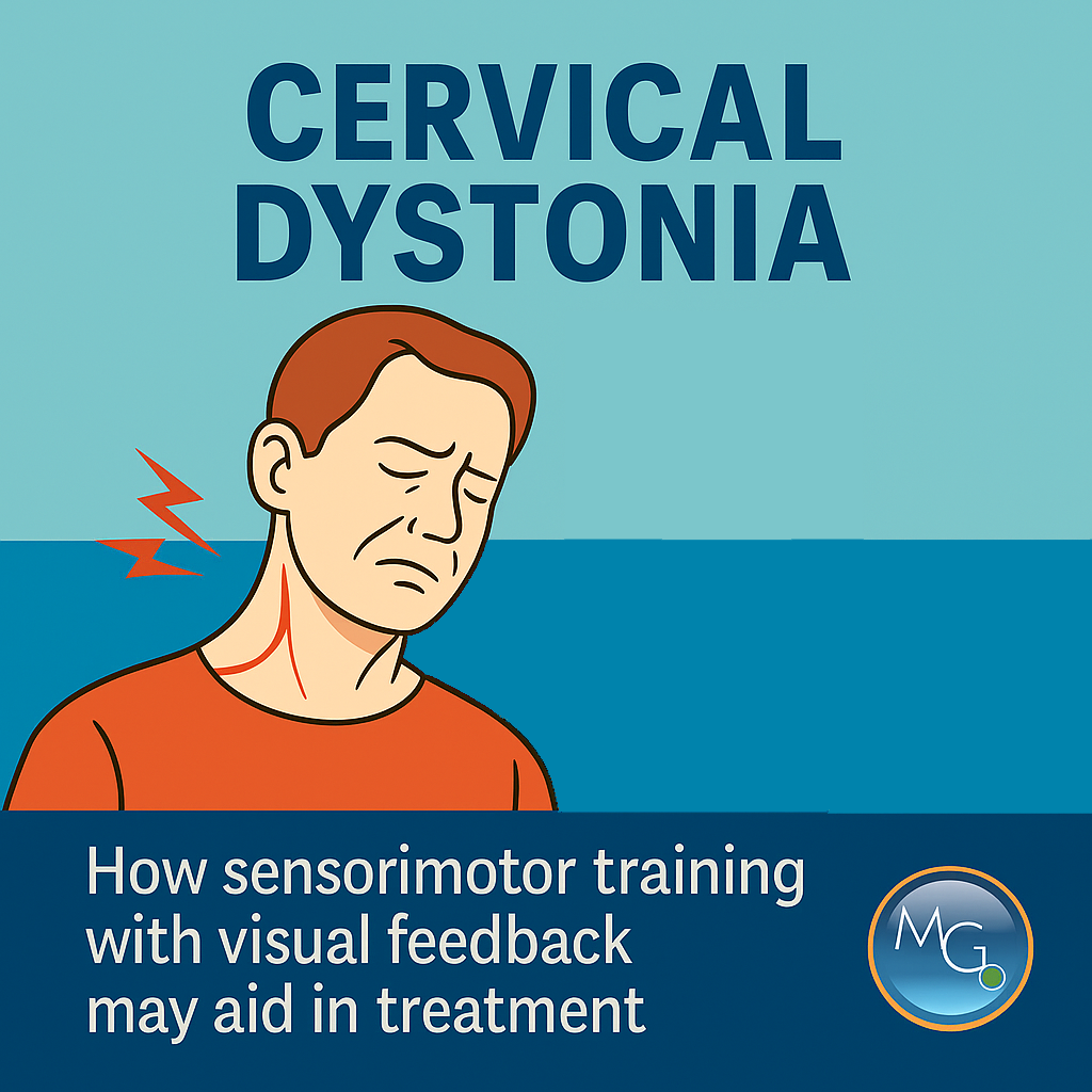 cervical dystonia physical therapy treatment ideas 