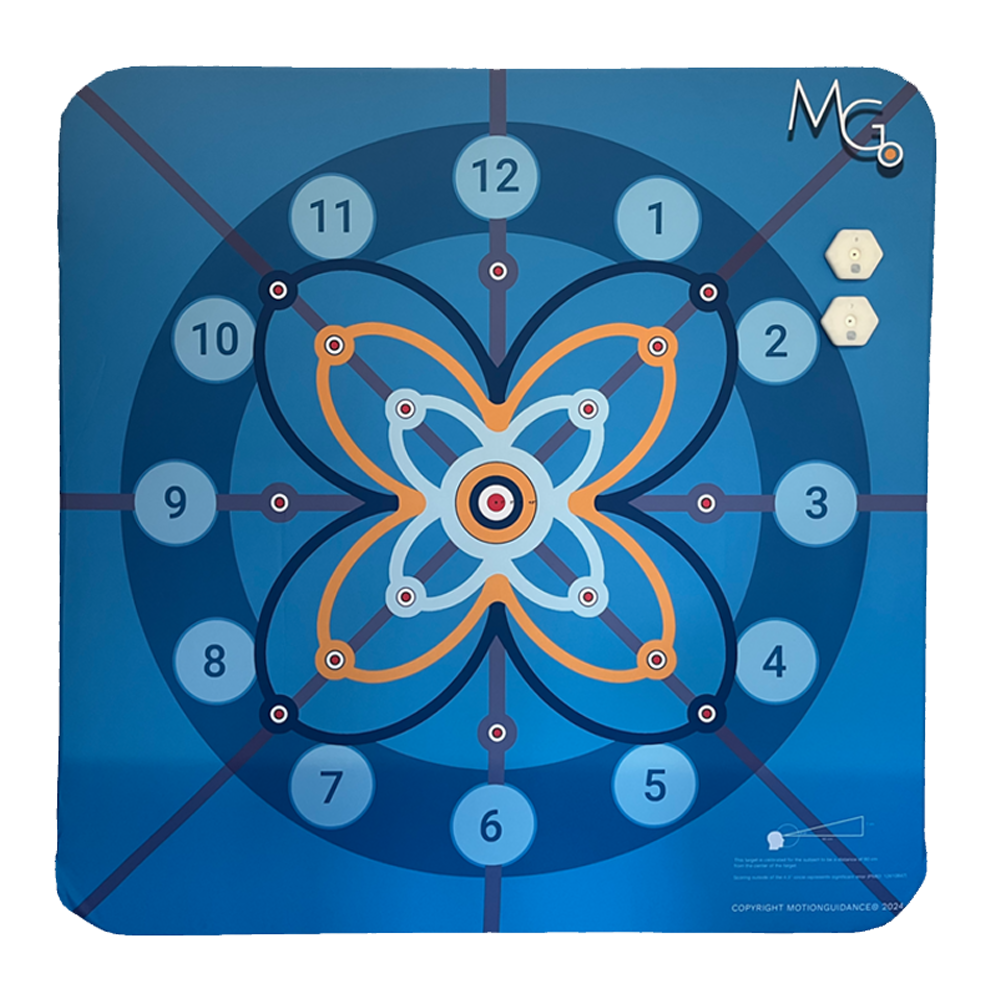 Neurostation NS2 Tension Banner for Sensorimotor Training