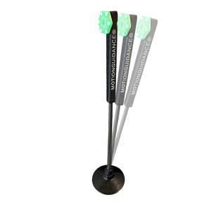 SLAPSTIX reactive training pod mounts
