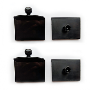 MotionGuidance Mount Pieces