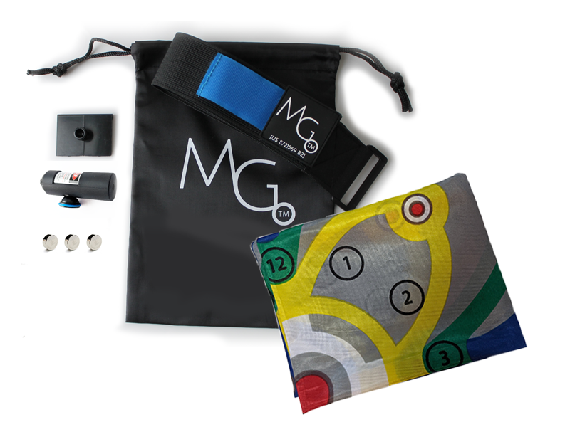 Patient Pack: Shoulder or Ankle Laser Kit
